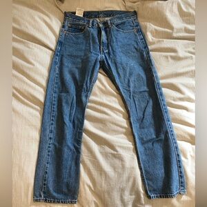 Levi’s 505 Denim Jeans 32W x 30L